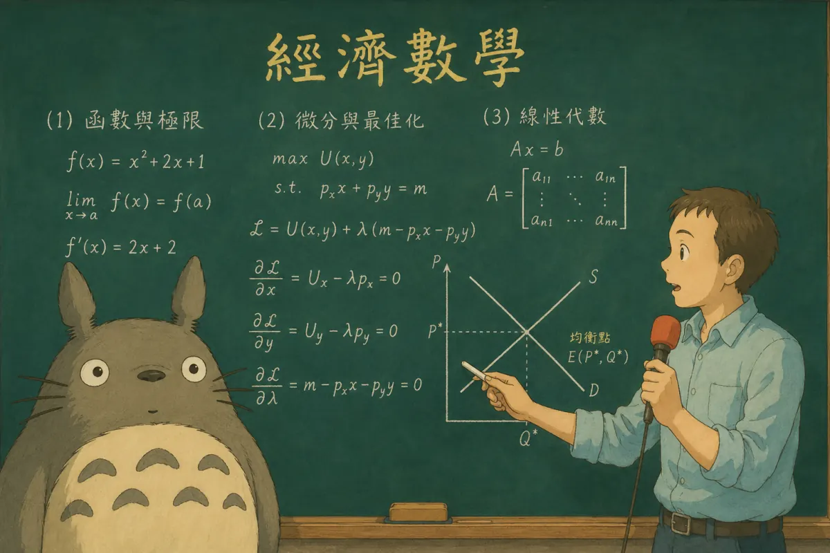 基礎數學